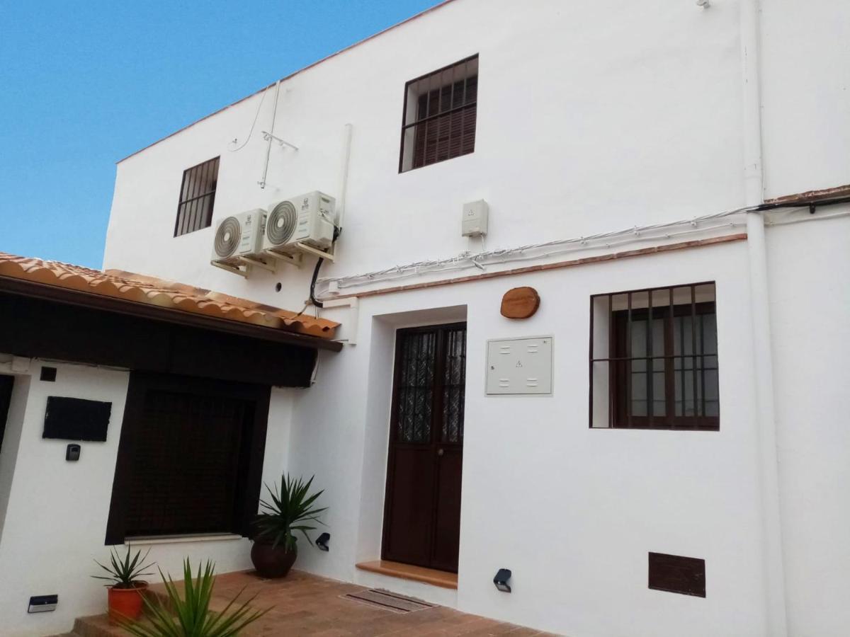El Mirador De La Torre Villa Константина Екстериор снимка