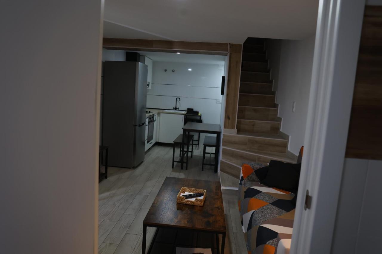 El Mirador De La Torre Villa Константина Екстериор снимка