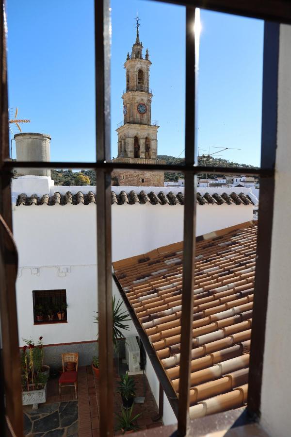El Mirador De La Torre Villa Константина Екстериор снимка
