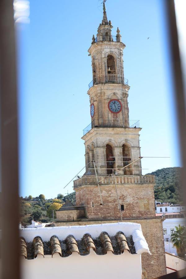 El Mirador De La Torre Villa Константина Екстериор снимка