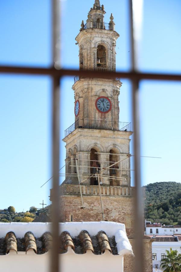 El Mirador De La Torre Villa Константина Екстериор снимка