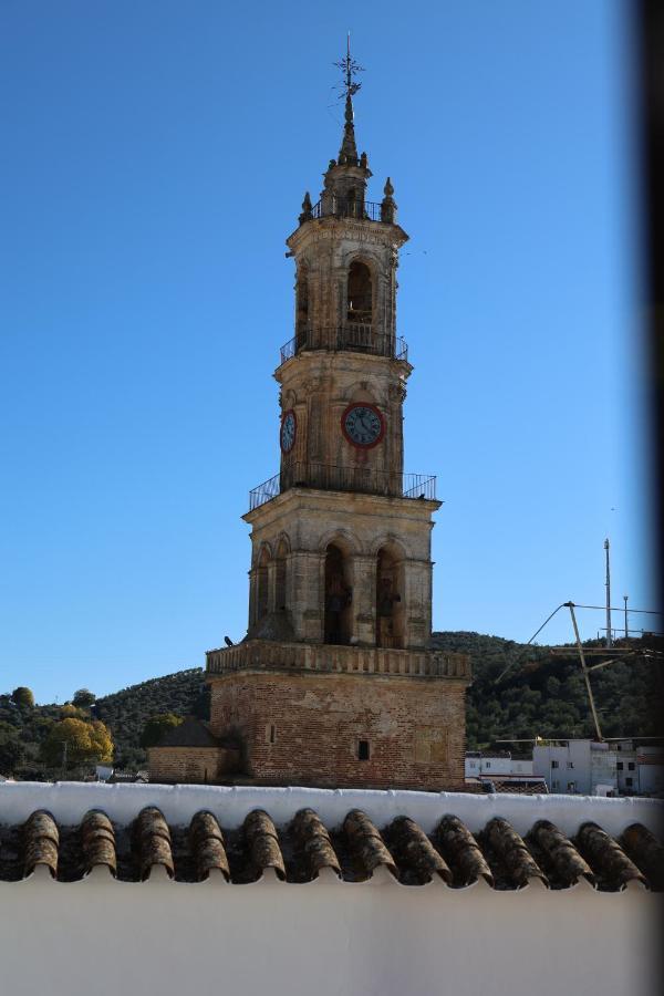 El Mirador De La Torre Villa Константина Екстериор снимка