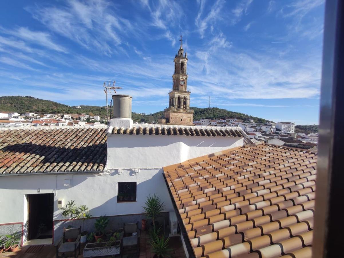 El Mirador De La Torre Villa Константина Екстериор снимка
