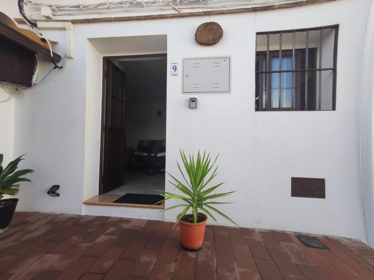 El Mirador De La Torre Villa Константина Екстериор снимка